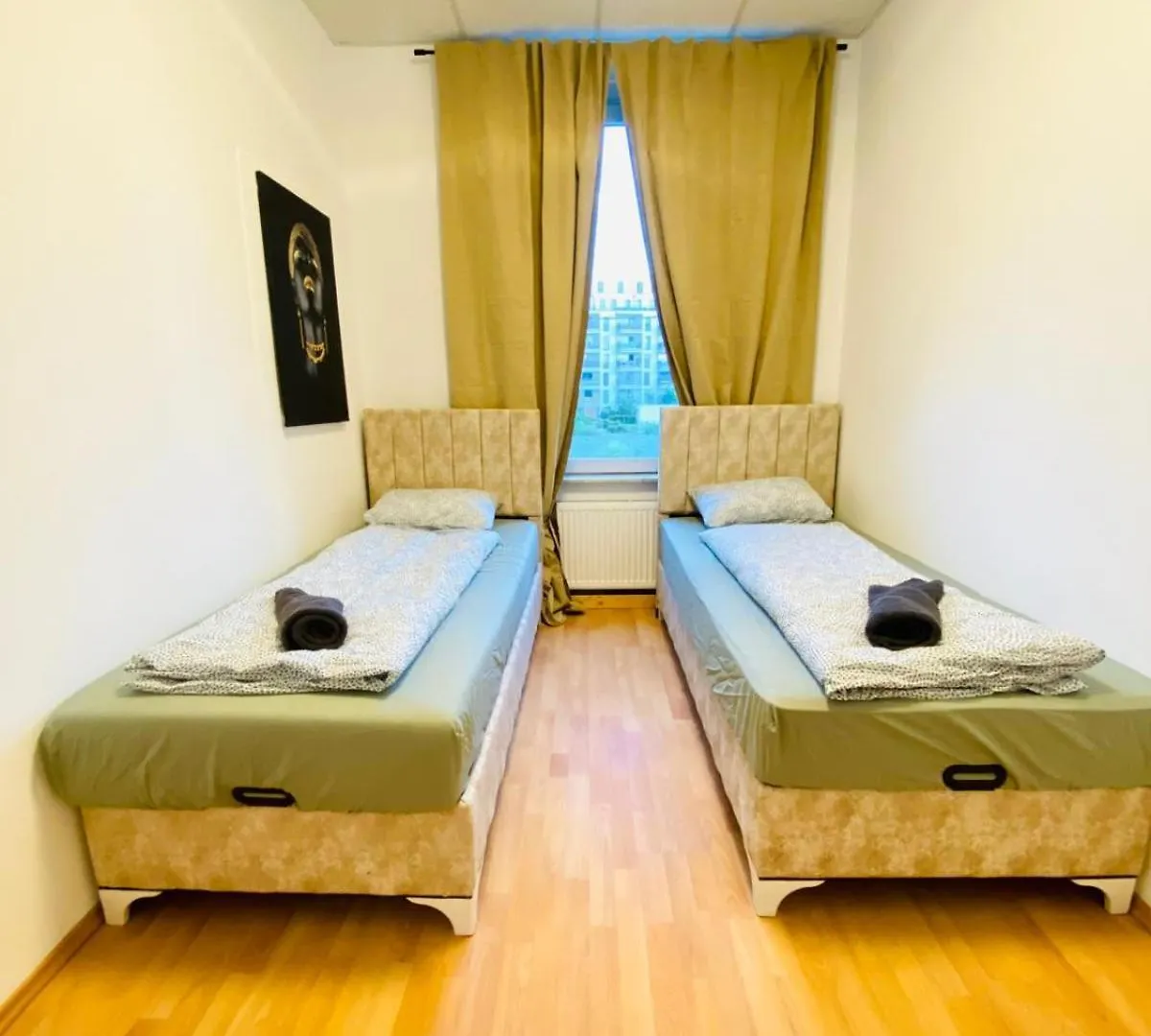 Bright 5Br Apartment W Great Transport Link Wiedeń