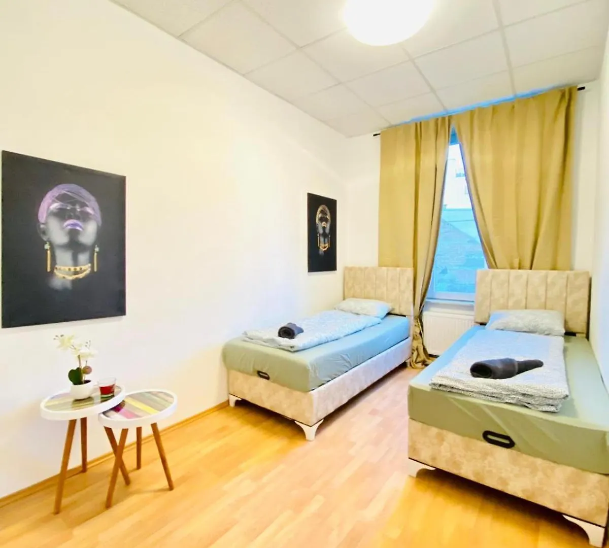 Bright 5Br Apartment W Great Transport Link Wiedeń