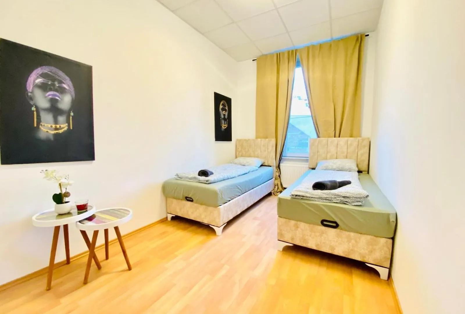 Bright 5Br Apartment W Great Transport Link Wiedeń