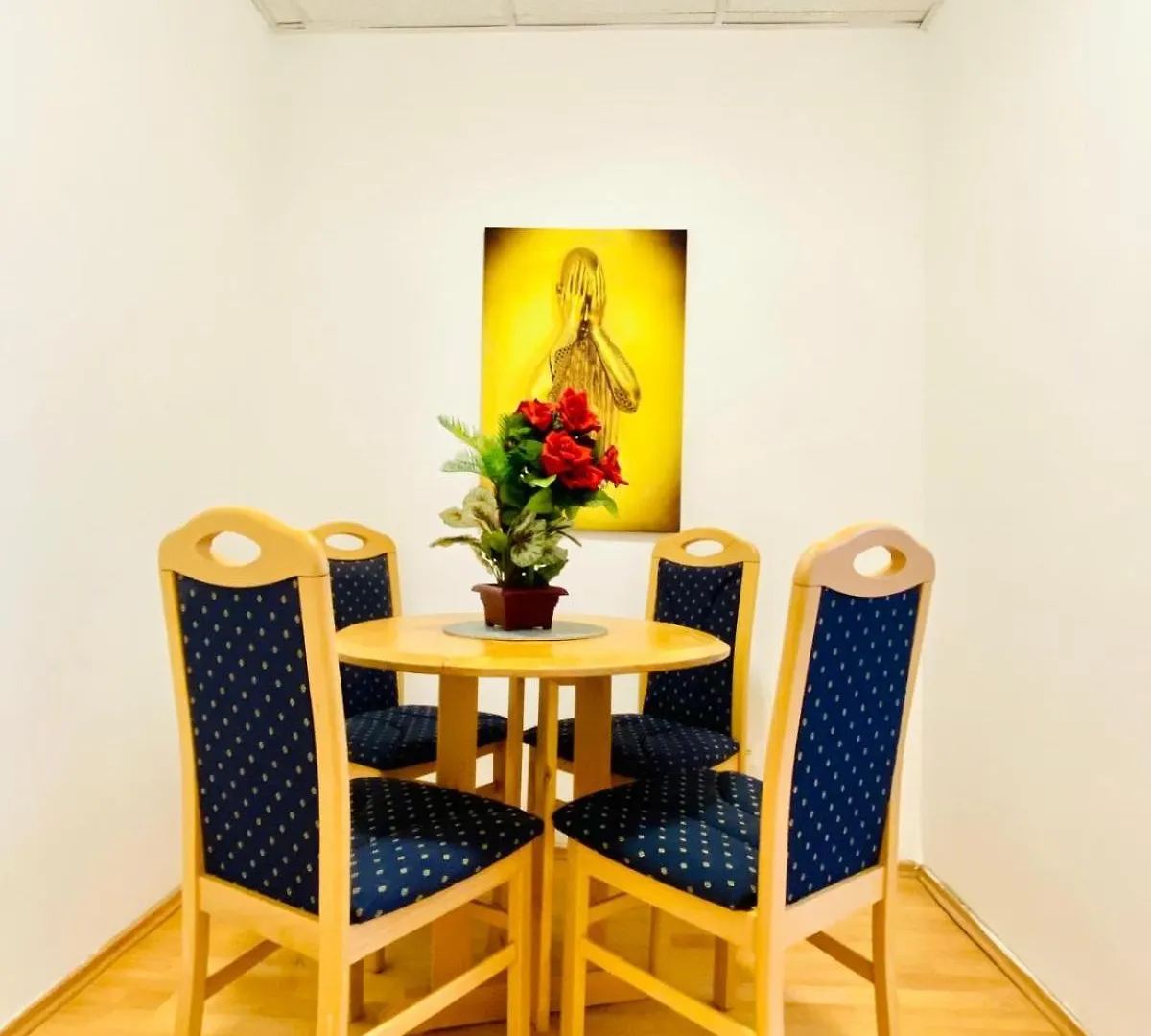 Bright 5Br Apartment W Great Transport Link Vienna Austria