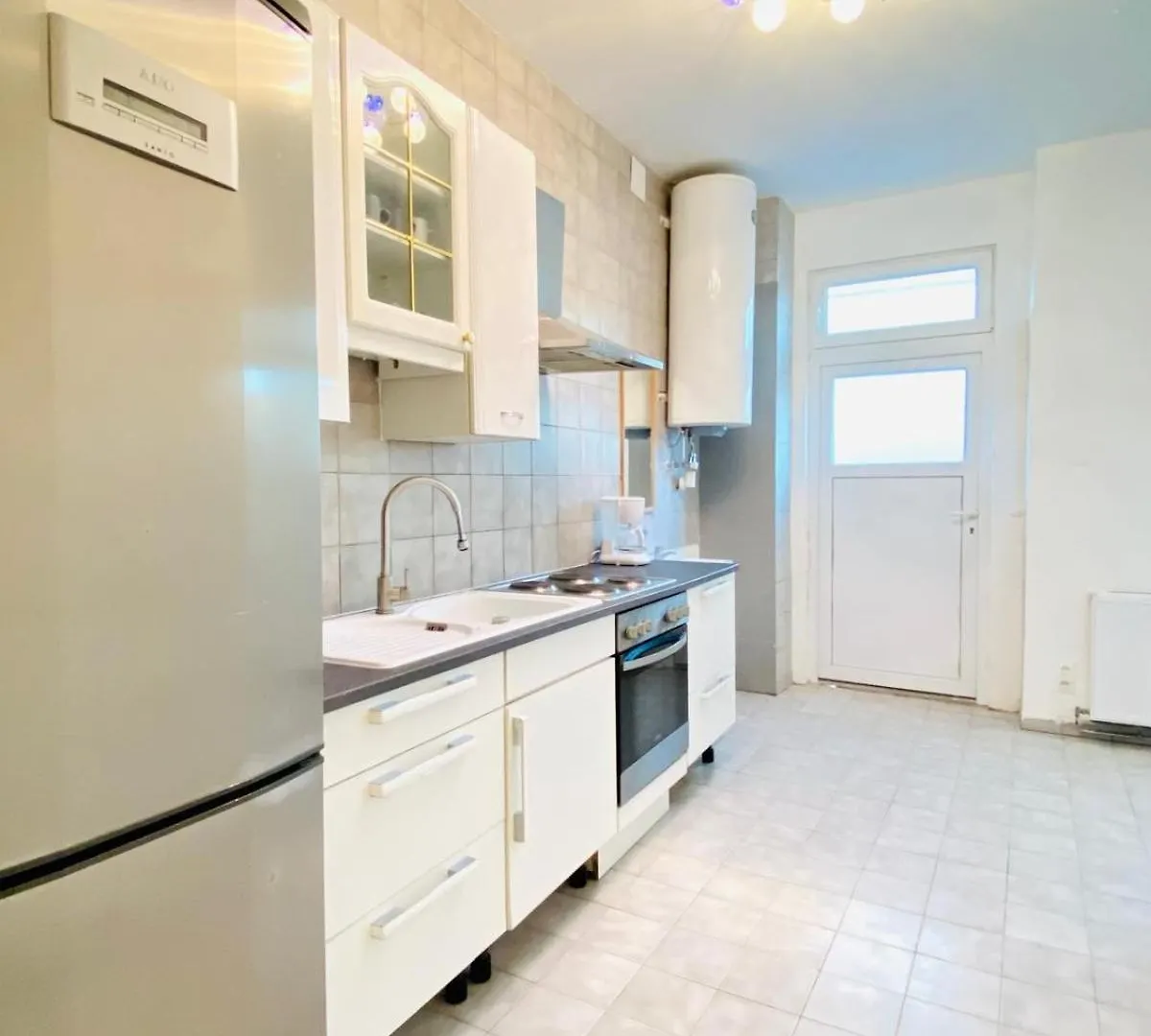 Bright 5Br Apartment W Great Transport Link Vienna Austria