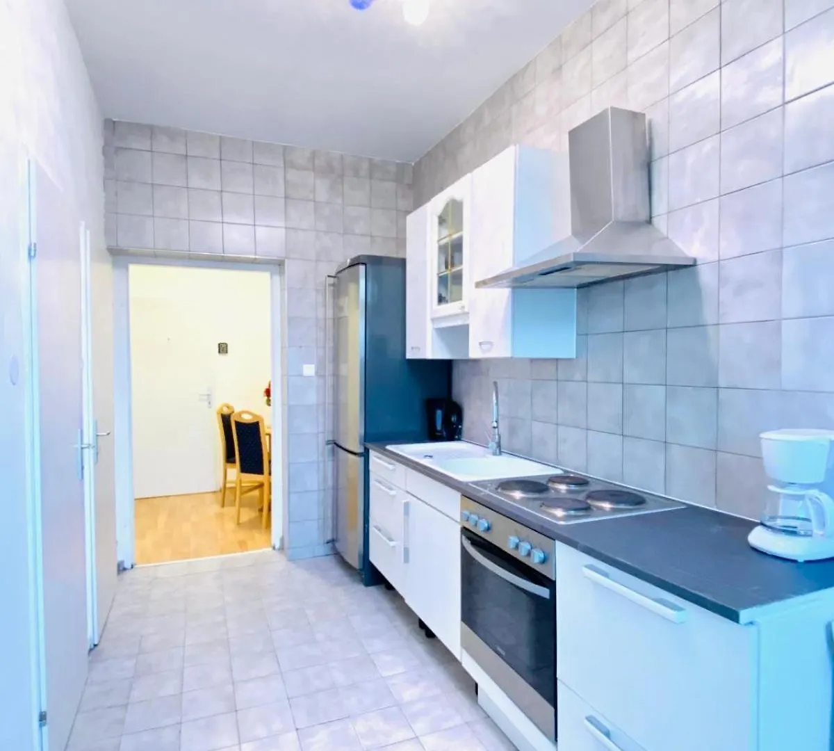 Bright 5Br Apartment W Great Transport Link Vienna