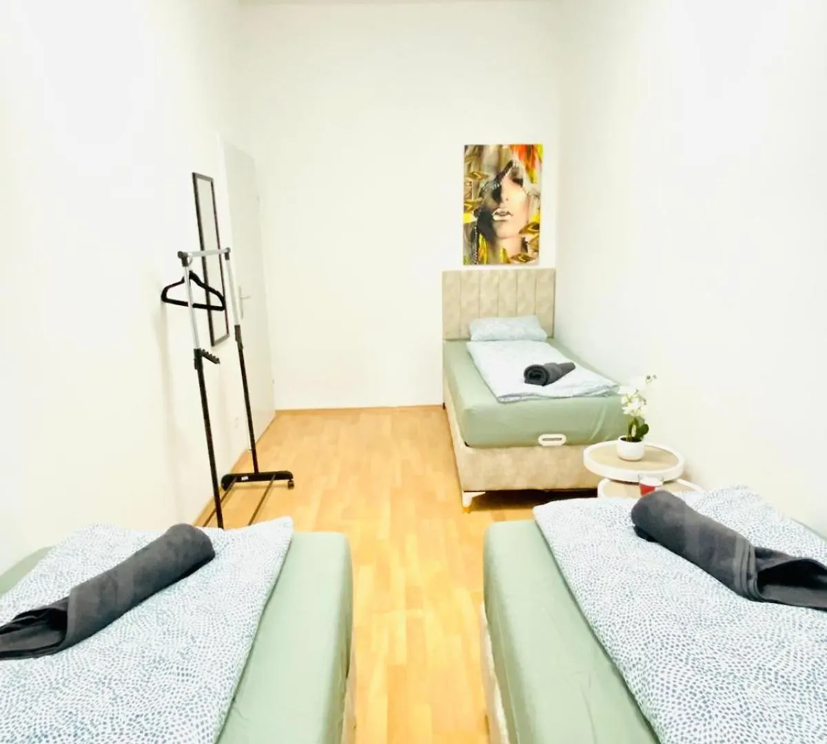 Bright 5Br Apartment W Great Transport Link Vienna