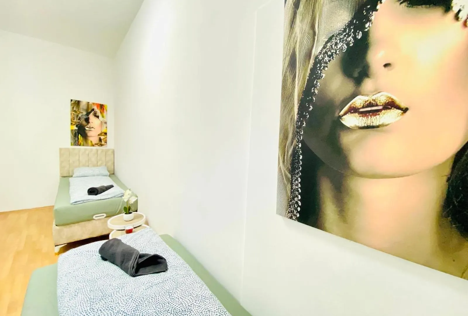 Bright 5Br Apartment W Great Transport Link Vienna