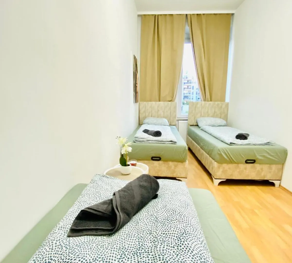 Bright 5Br Apartment W Great Transport Link Vienna