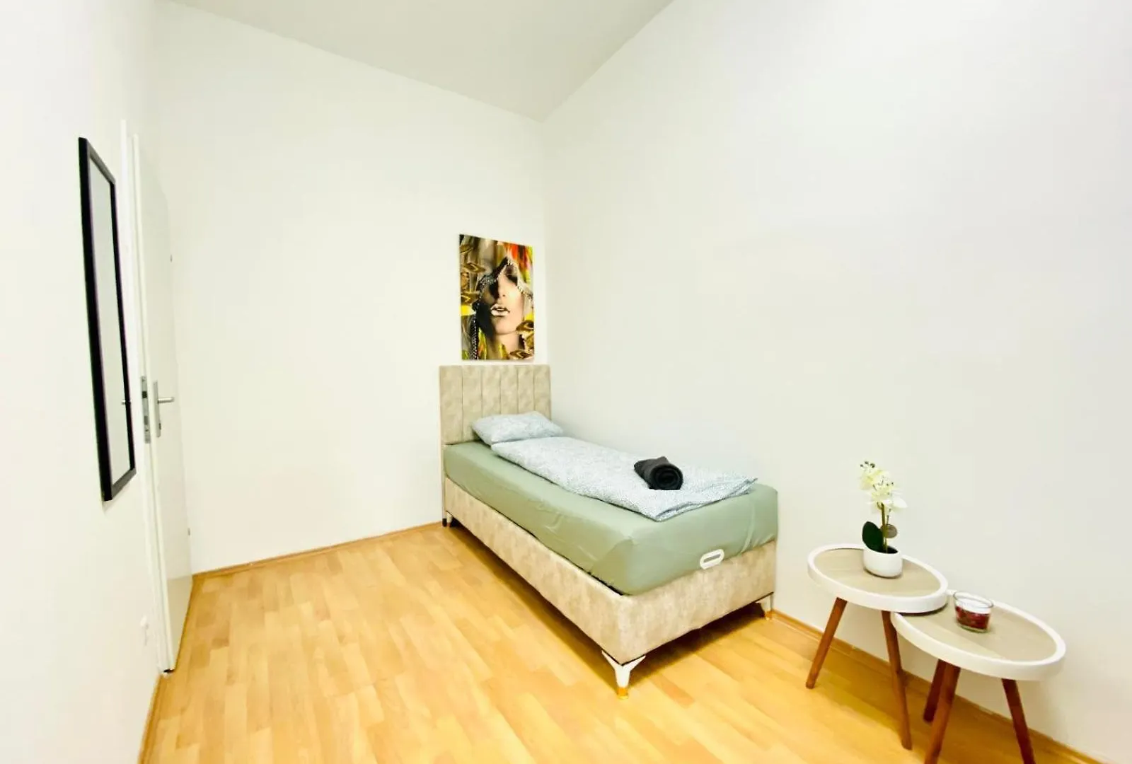 Bright 5Br Apartment W Great Transport Link Vienna