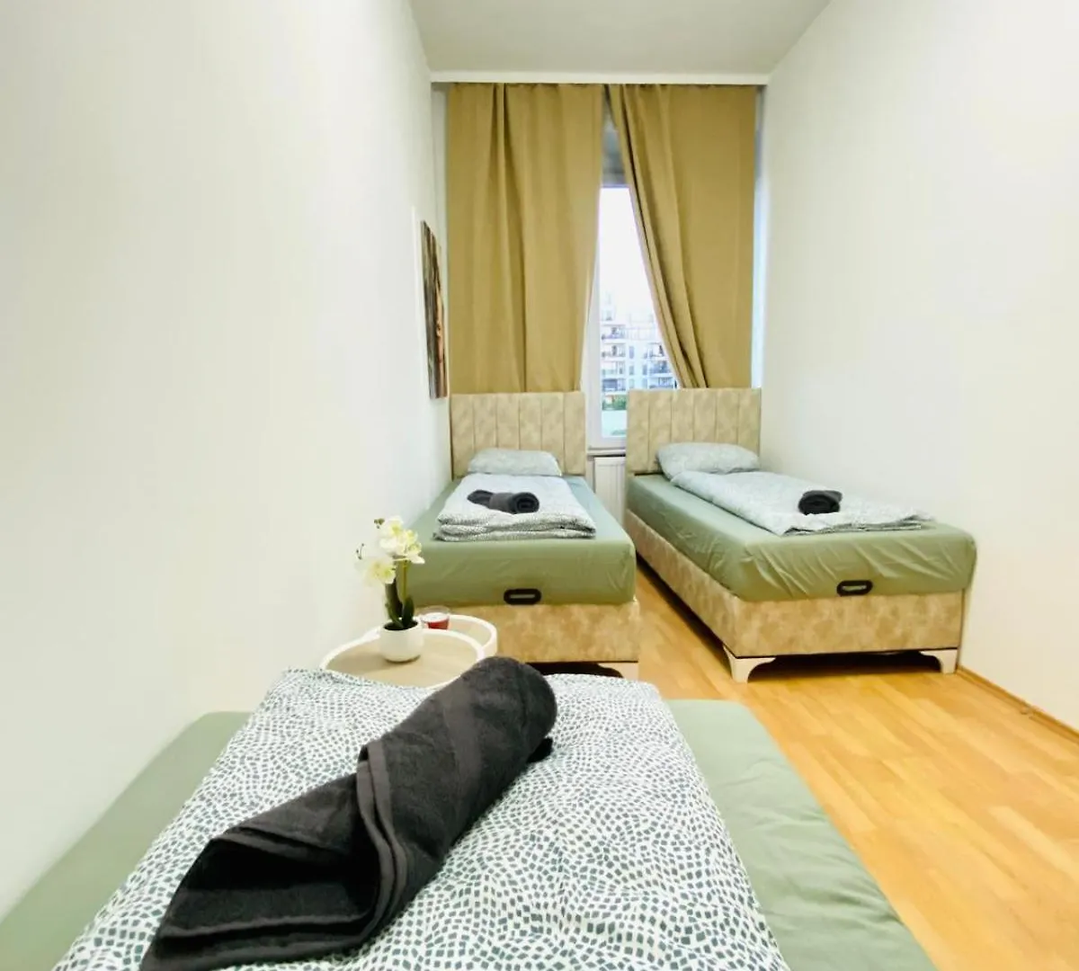 Bright 5Br Apartment W Great Transport Link Vienna