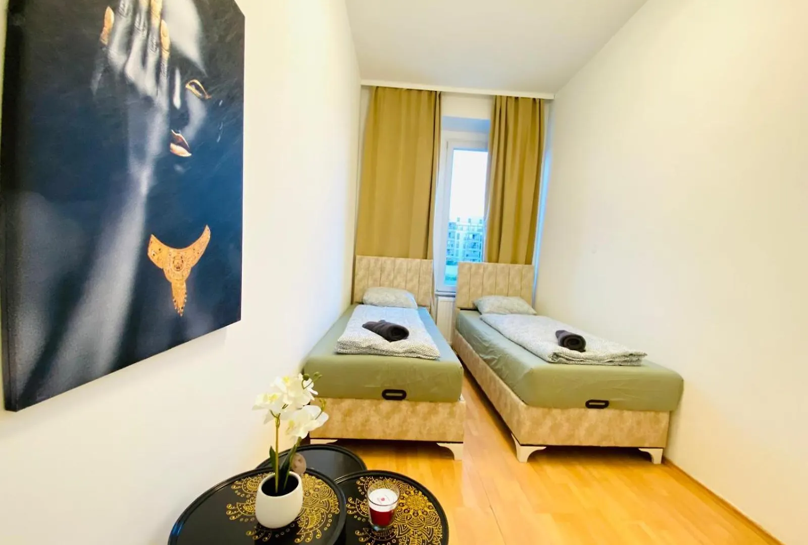 Bright 5Br Apartment W Great Transport Link Vienna