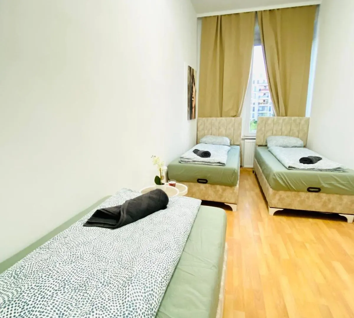 Bright 5Br Apartment W Great Transport Link Vienna Austria