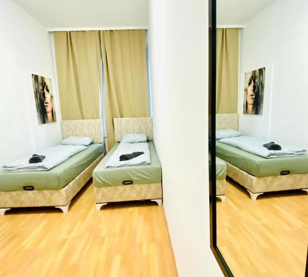 Bright 5Br Apartment W Great Transport Link Vienna