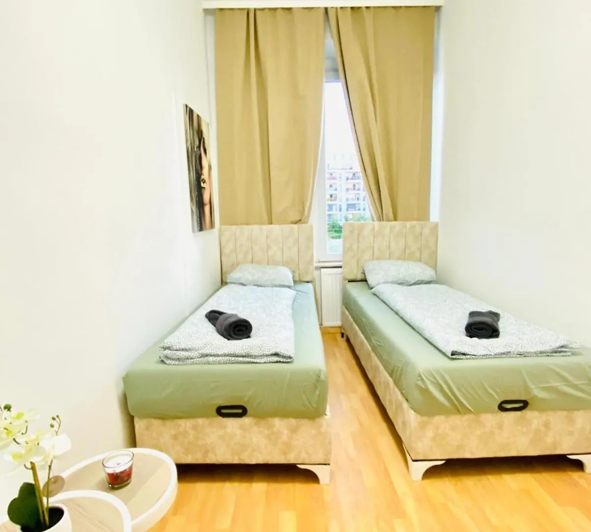 Bright 5Br Apartment W Great Transport Link Vienna Austria