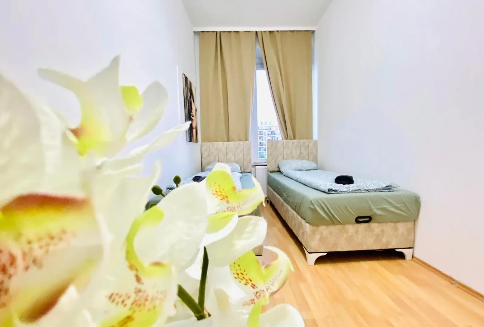 Bright 5Br Apartment W Great Transport Link Vienna