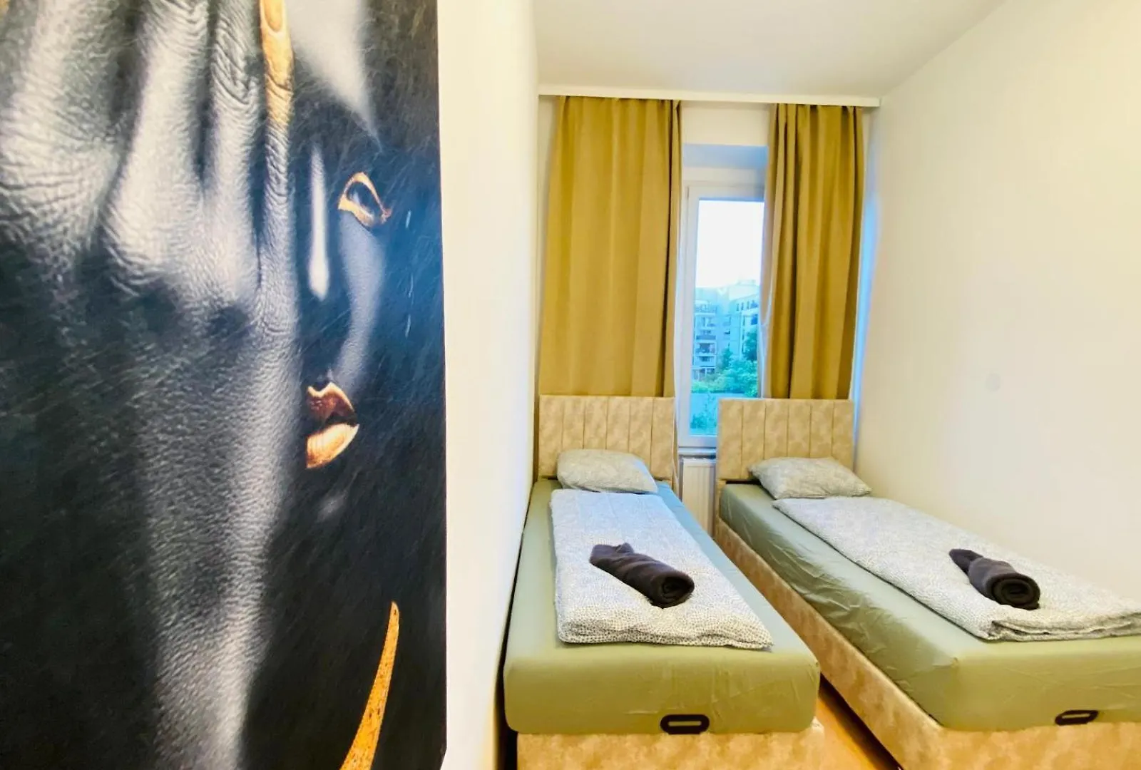Bright 5Br Apartment W Great Transport Link Vienna 0*,  Austria