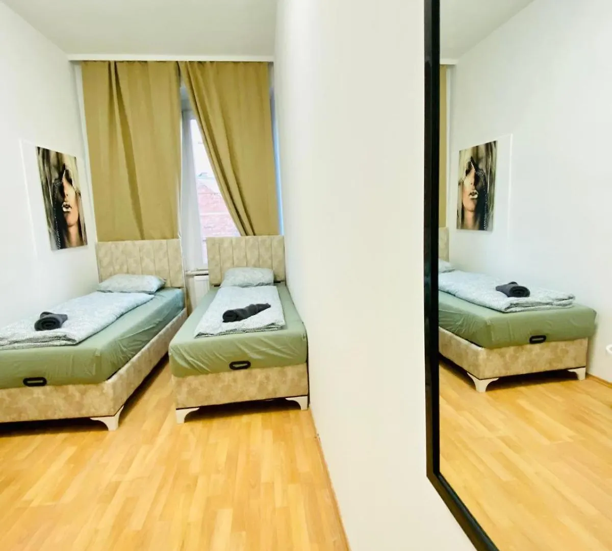 Bright 5Br Apartment W Great Transport Link Vienna Austria