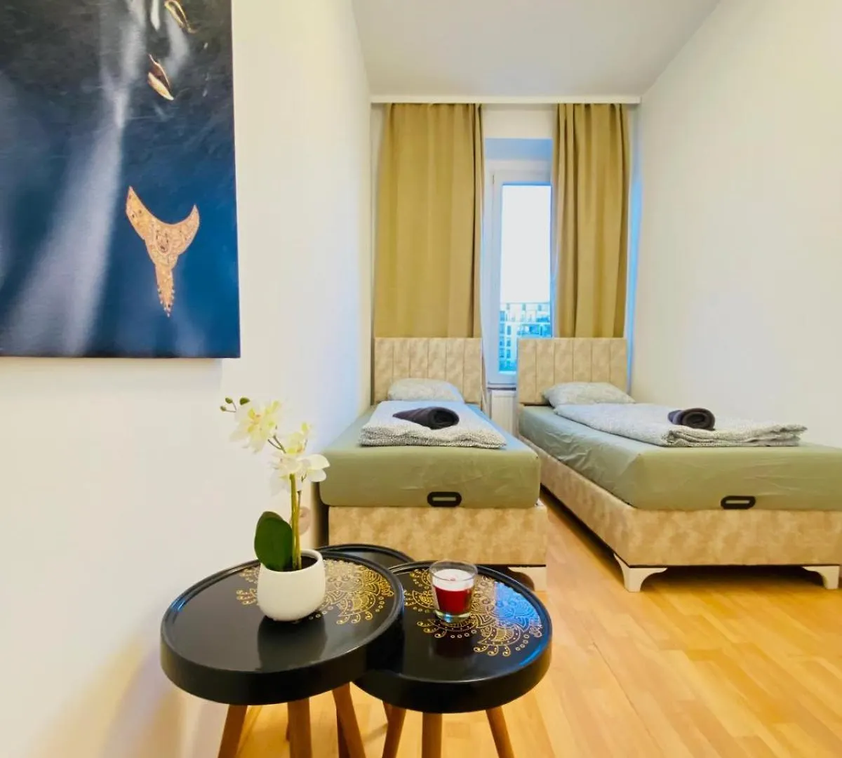 Bright 5Br Apartment W Great Transport Link Vienna