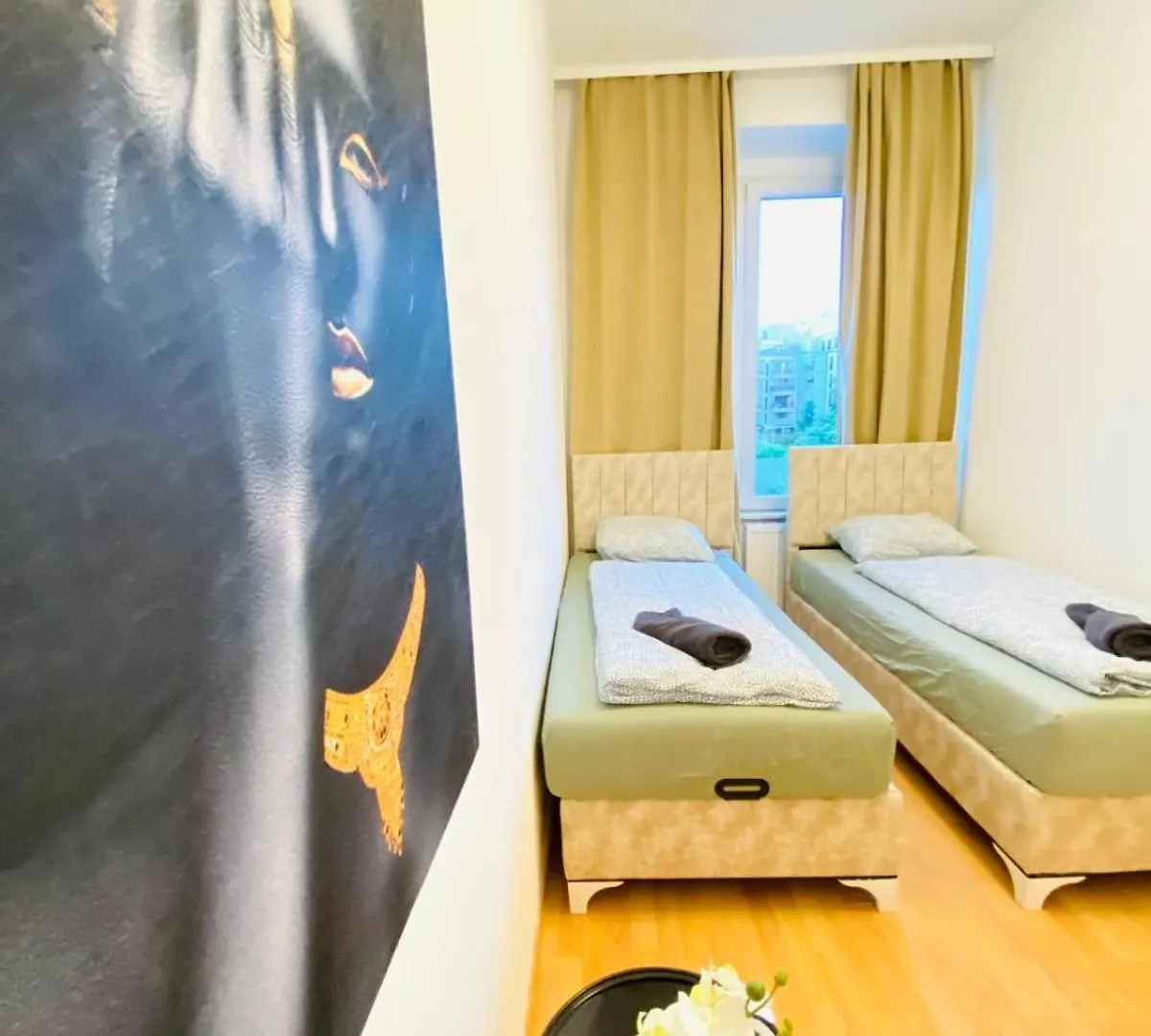 Bright 5Br Apartment W Great Transport Link Vienna