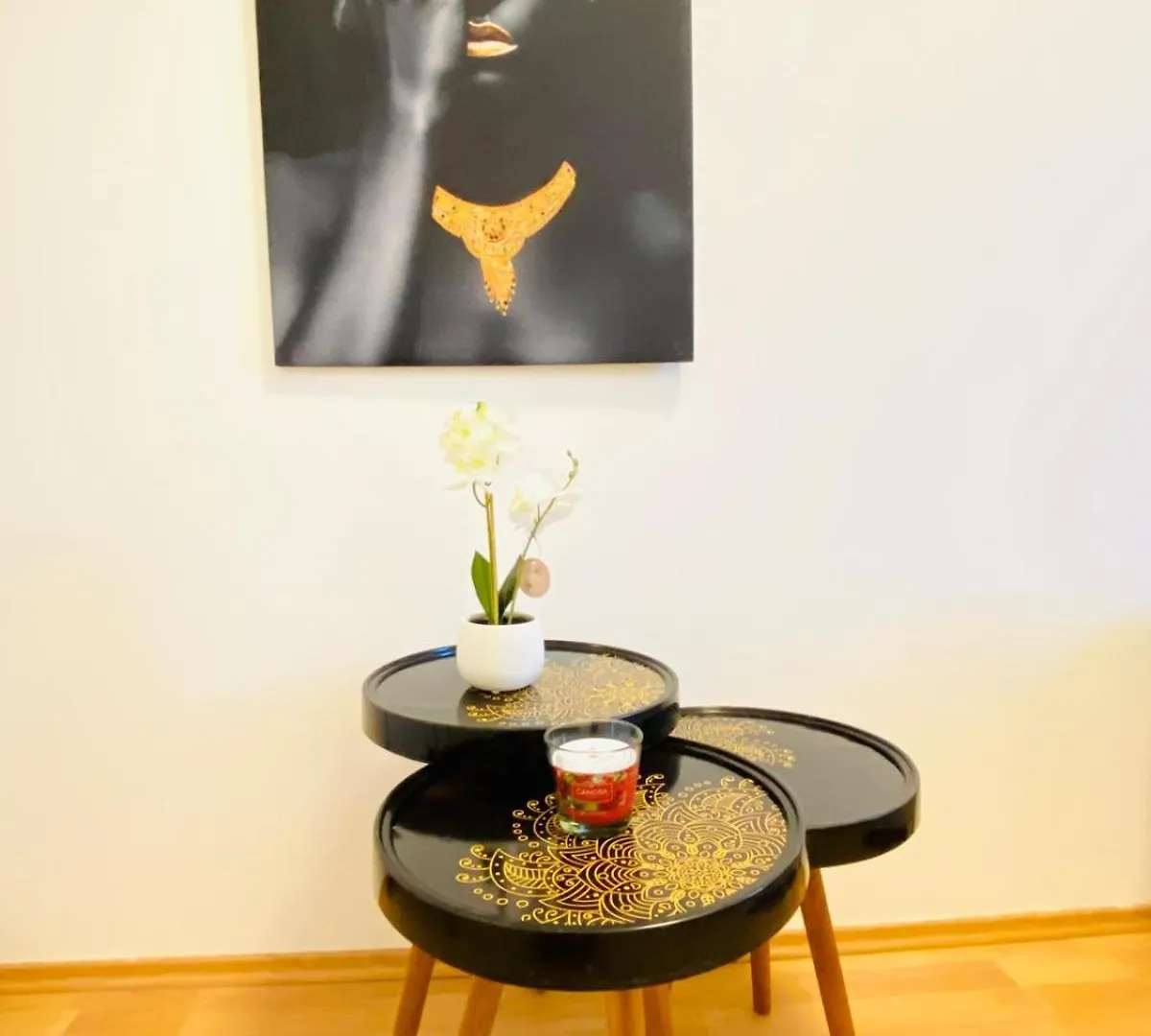 Bright 5Br Apartment W Great Transport Link Vienna 0*,