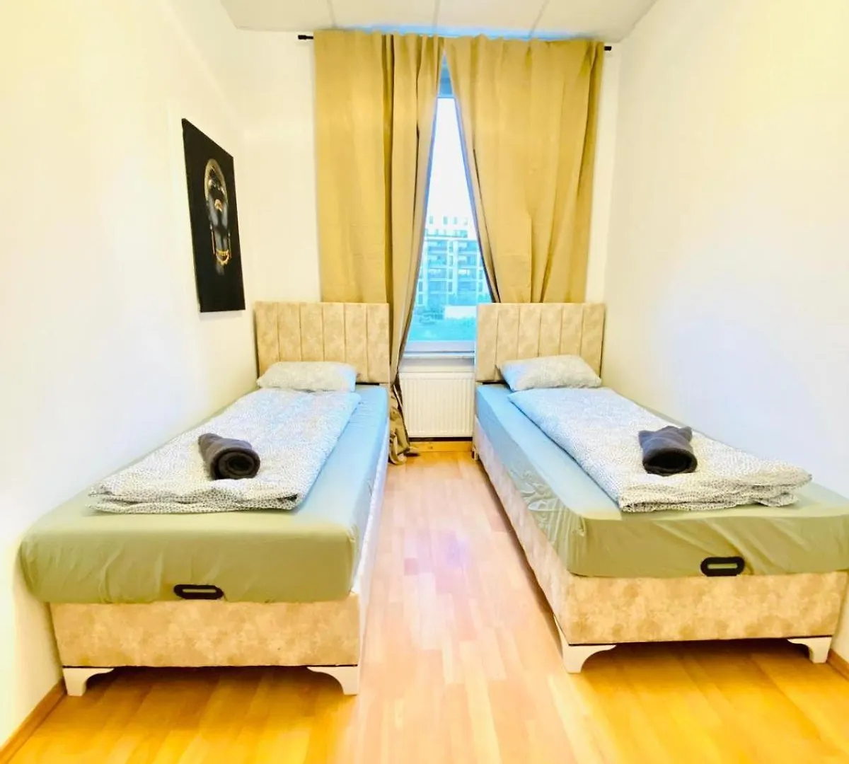 Bright 5Br Apartment W Great Transport Link Vienna 0*,  Austria