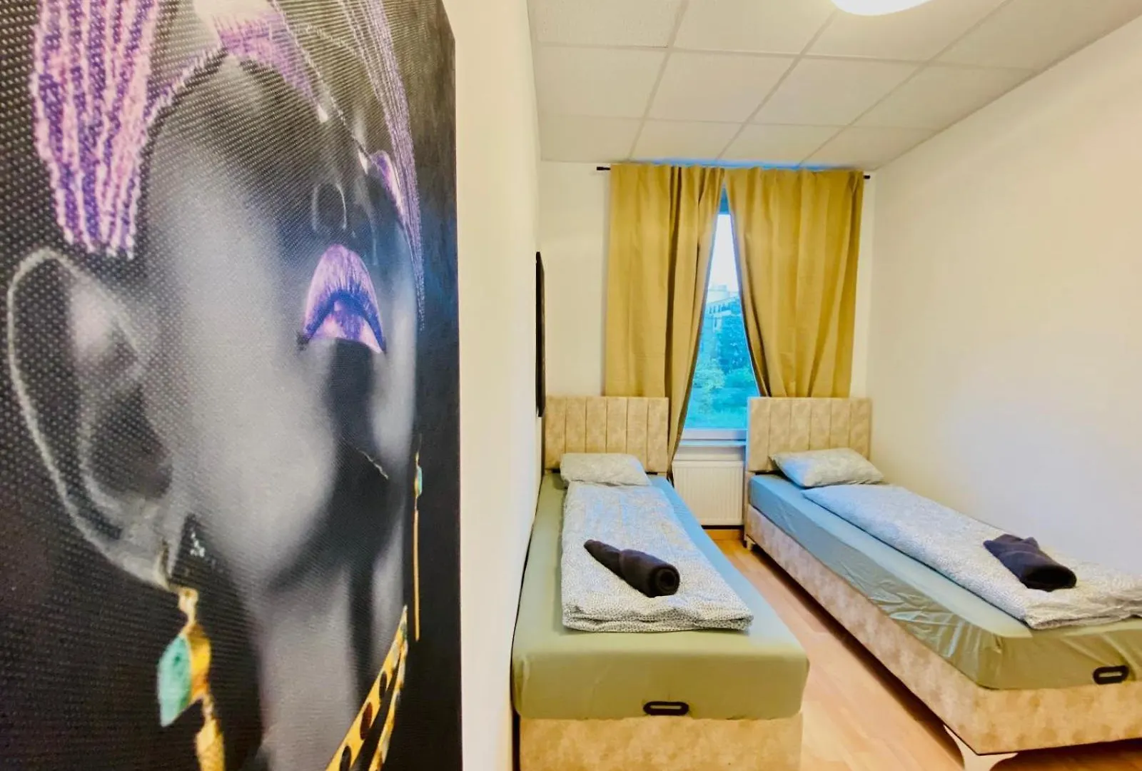 Bright 5Br Apartment W Great Transport Link Vienna
