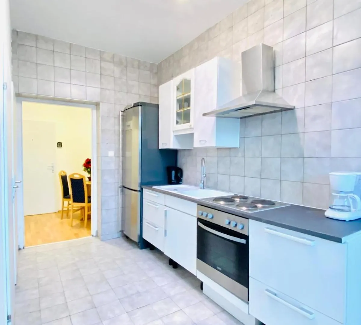 Bright 5Br Apartment W Great Transport Link Vienna