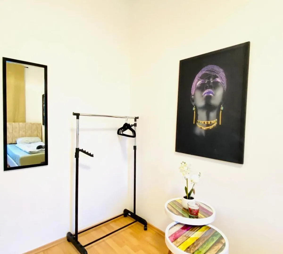 Bright 5Br Apartment W Great Transport Link Vienna Austria