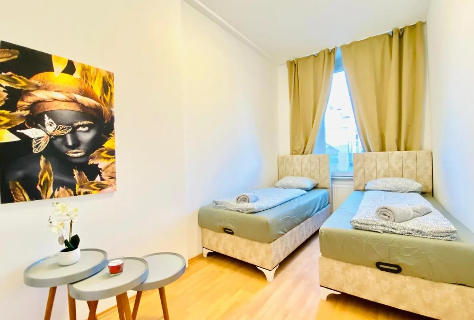 Bright 5Br Apartment W Great Transport Link Vienna