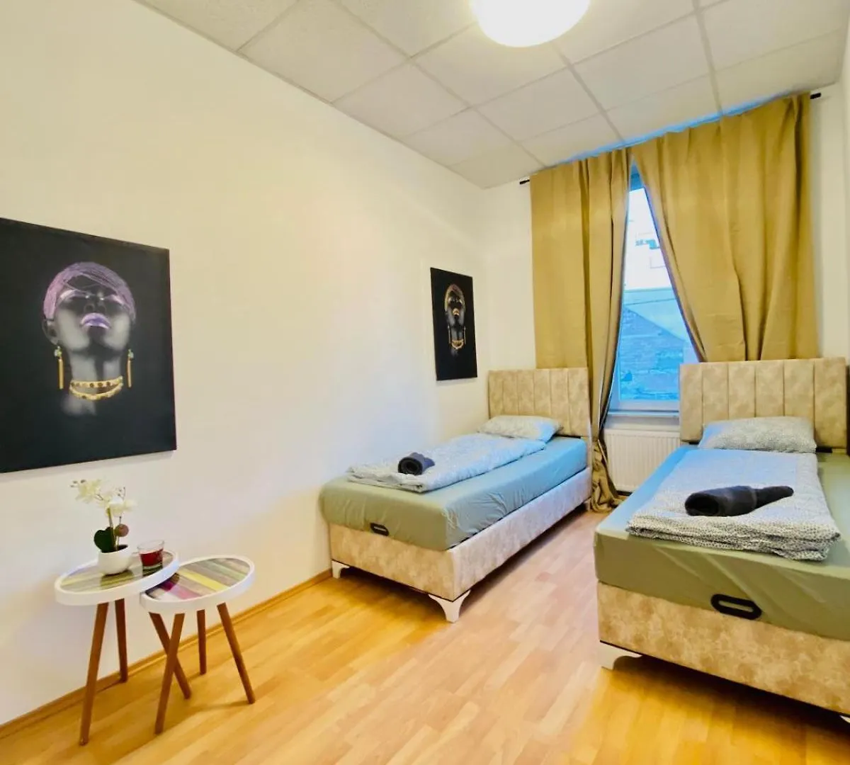 Bright 5Br Apartment W Great Transport Link Vienna