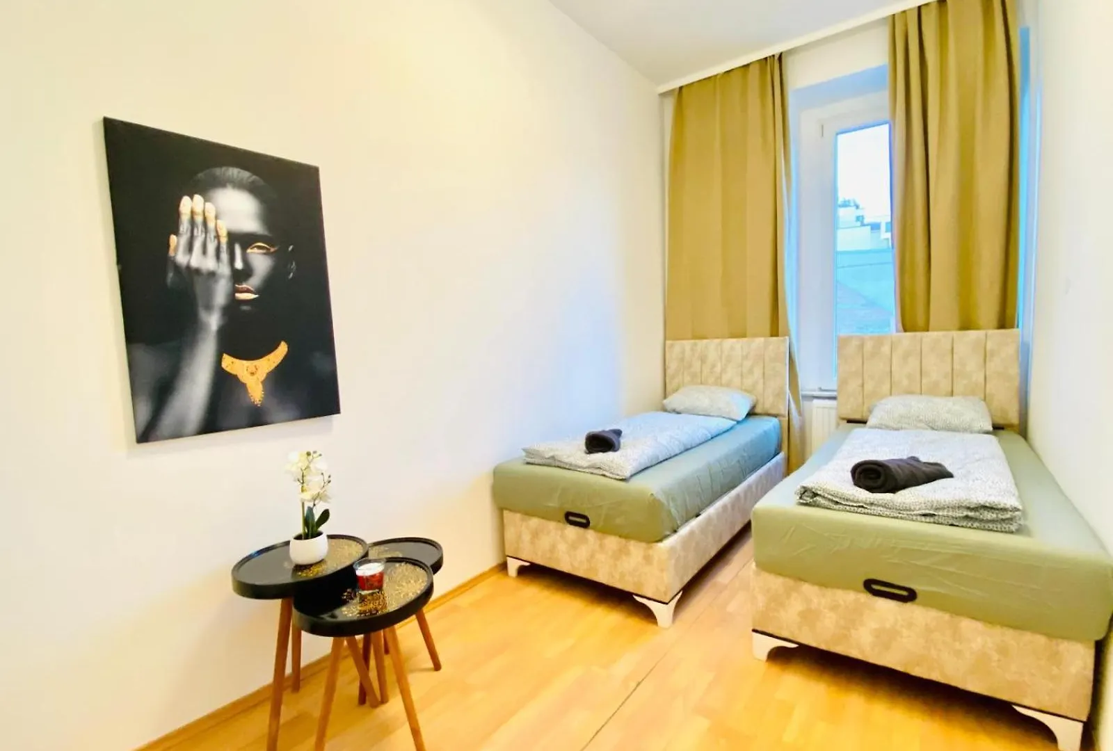 Bright 5Br Apartment W Great Transport Link Vienna 0*,  Austria