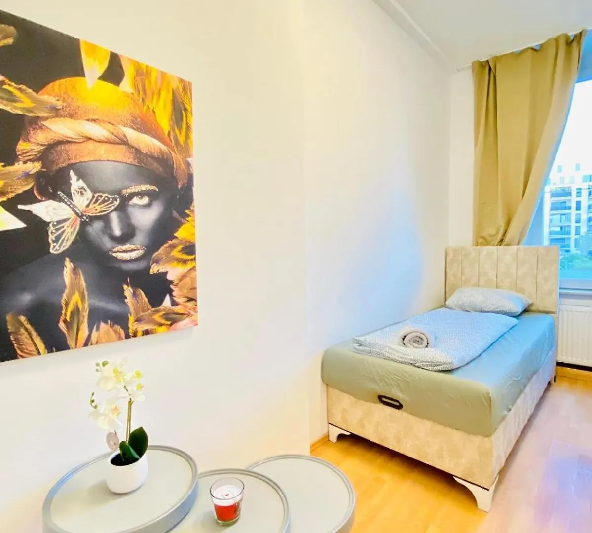 Bright 5Br Apartment W Great Transport Link Vienna