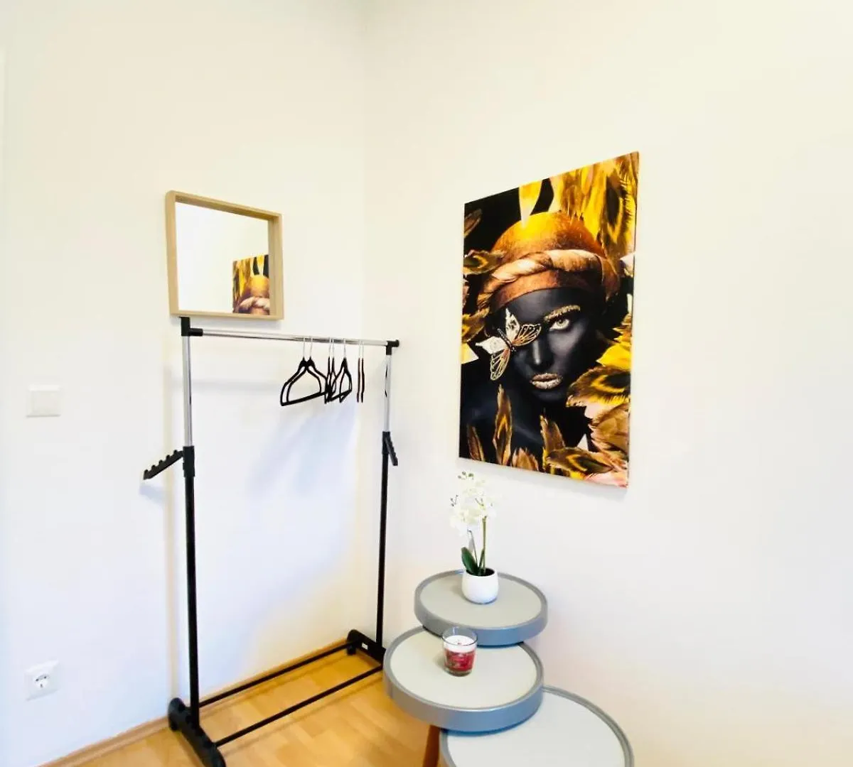 Bright 5Br Apartment W Great Transport Link Vienna Austria