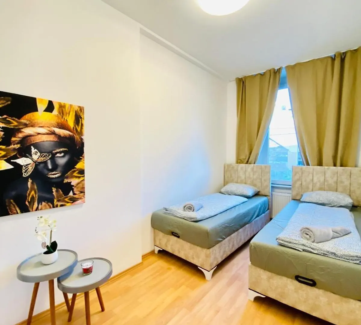 Bright 5Br Apartment W Great Transport Link Vienna