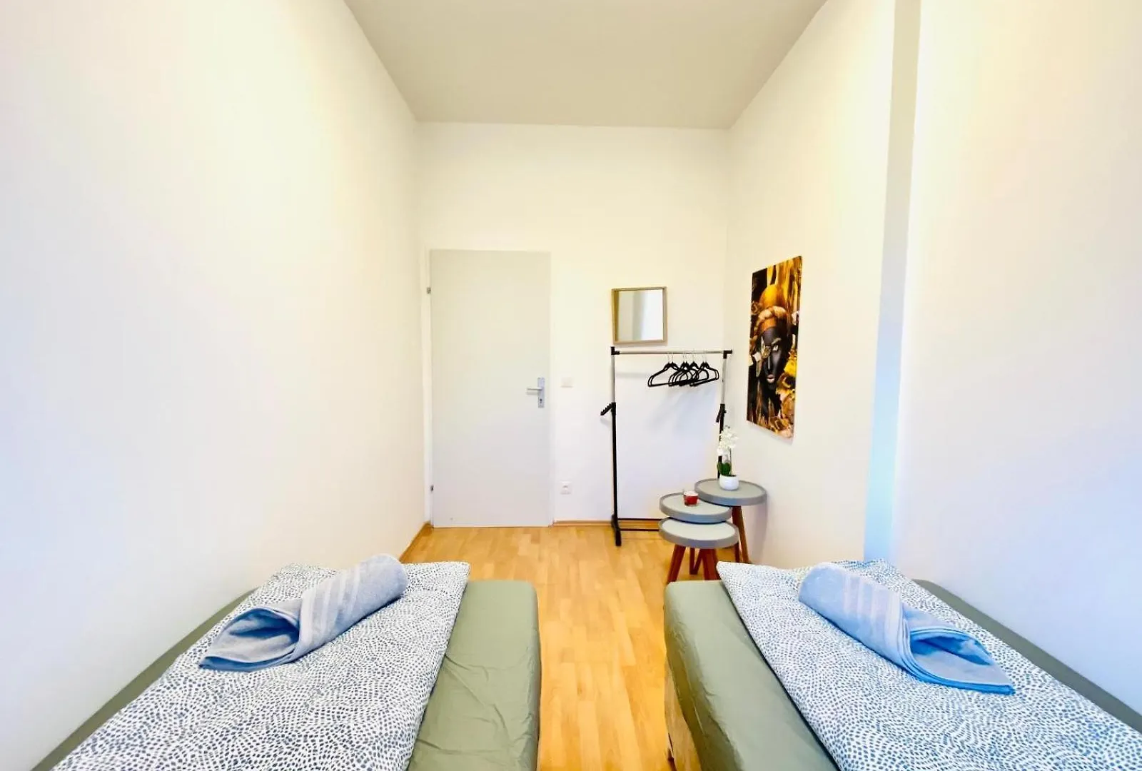 Bright 5Br Apartment W Great Transport Link Vienna Austria