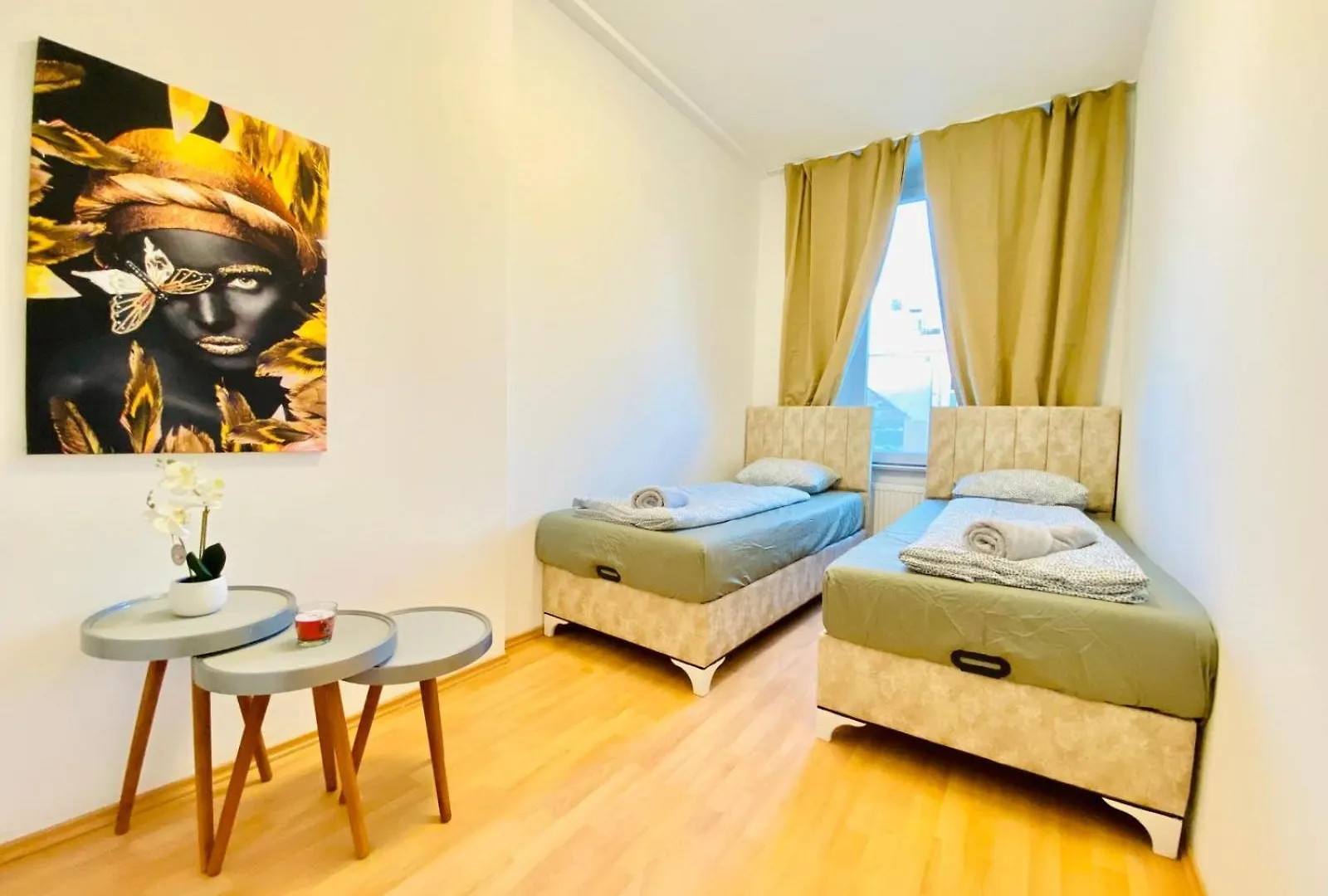 Bright 5Br Apartment W Great Transport Link Vienna