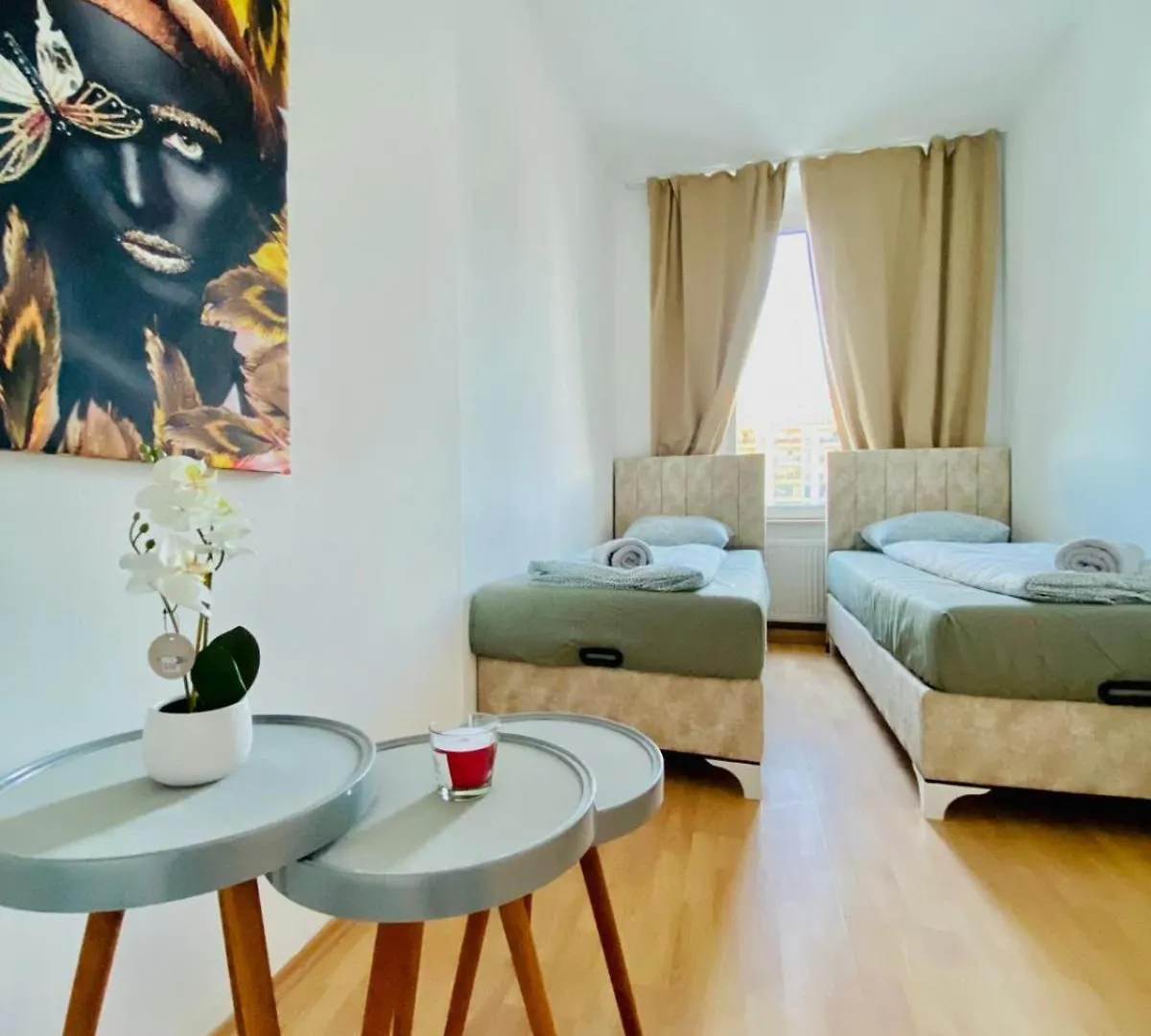 Bright 5Br Apartment W Great Transport Link Vienna