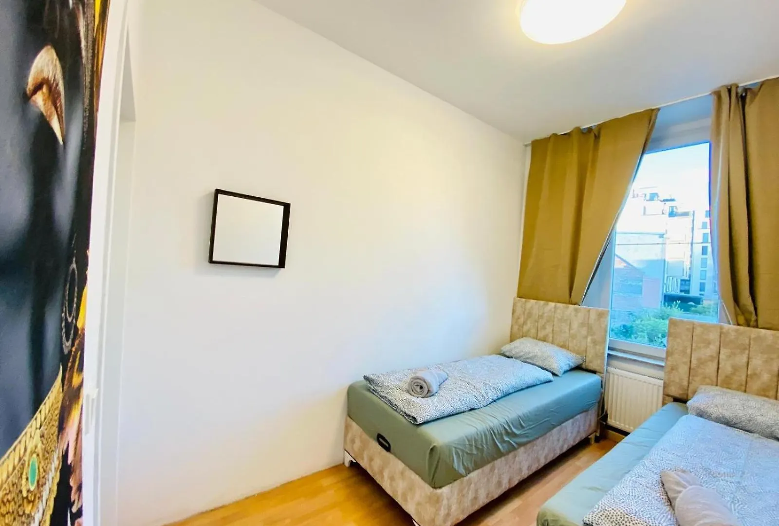 Bright 5Br Apartment W Great Transport Link Vienna