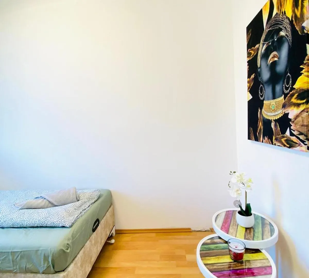 Bright 5Br Apartment W Great Transport Link Vienna