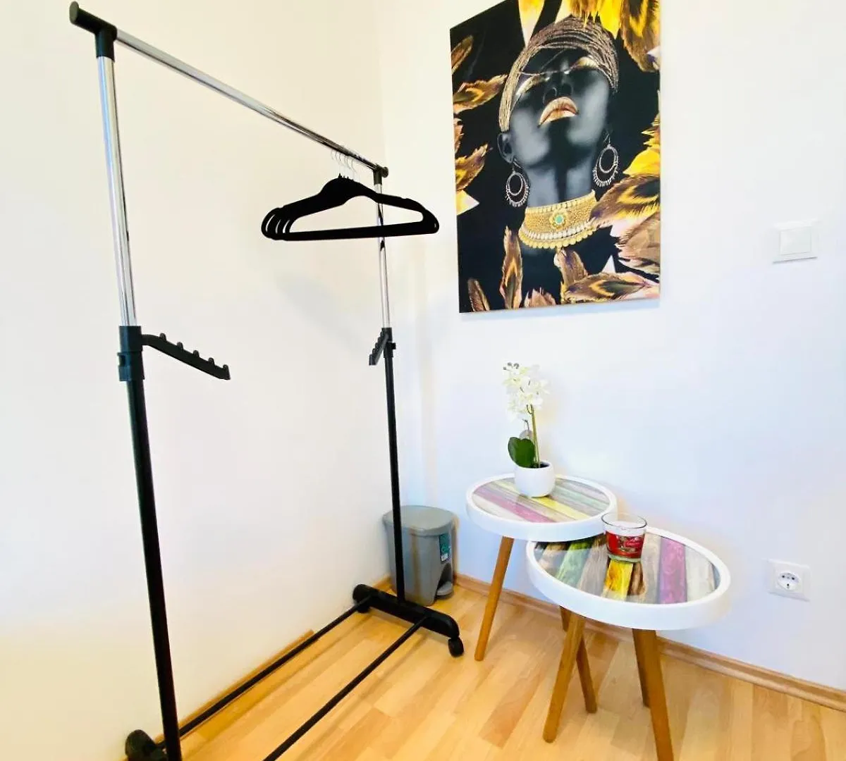 Bright 5Br Apartment W Great Transport Link Vienna 0*,  Austria