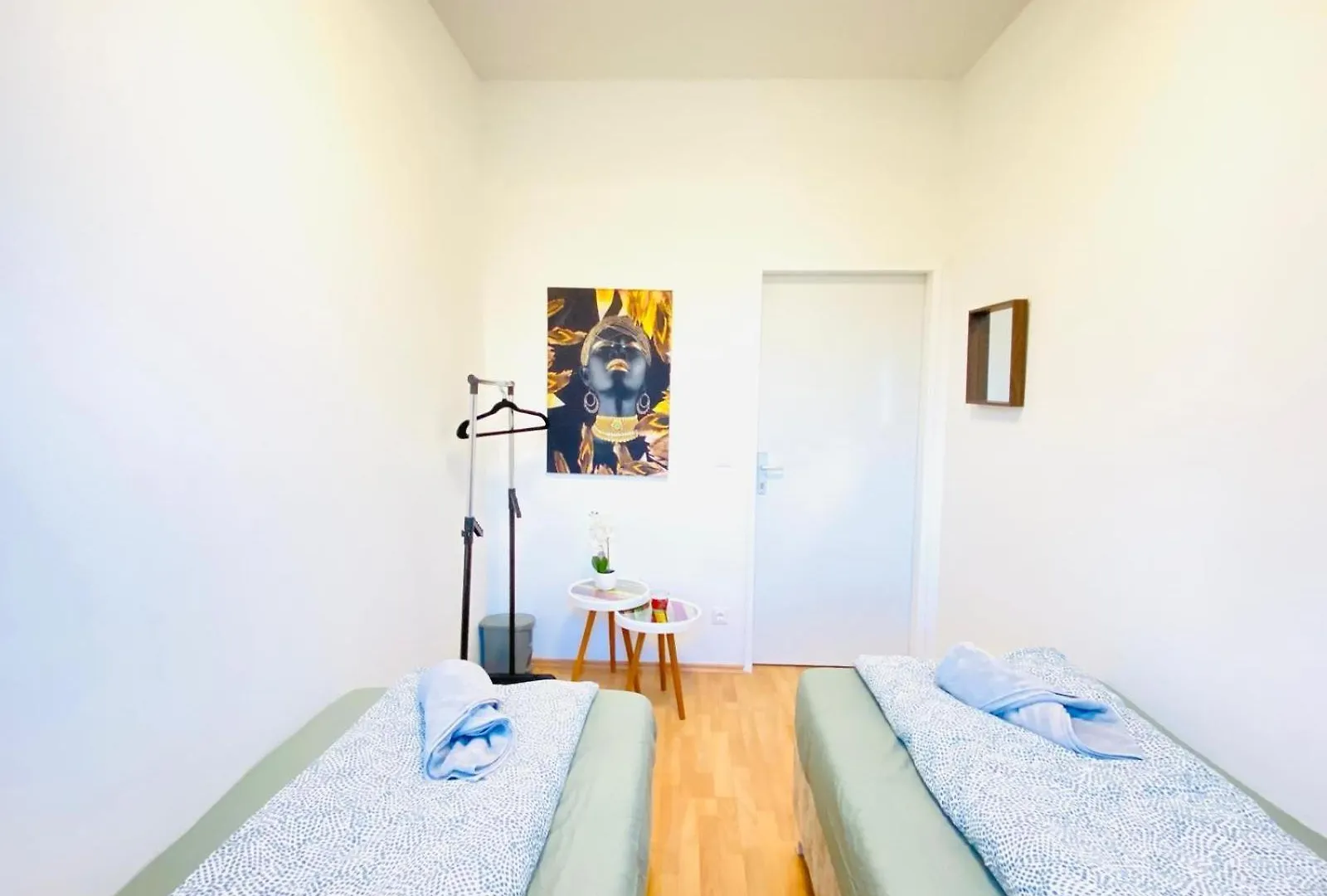Bright 5Br Apartment W Great Transport Link Vienna Austria